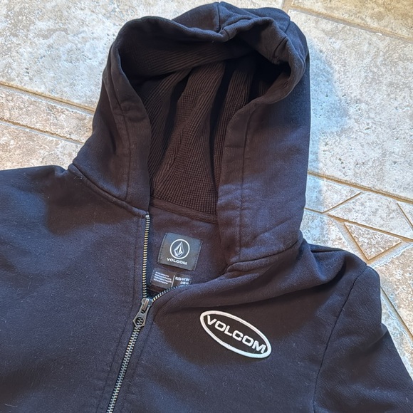 Boys Volcom Hoodie - Picture 2 of 4
